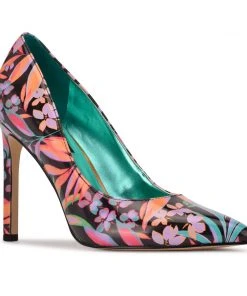 Nine West Color Pop Tatiana Pointy Toe Pumps