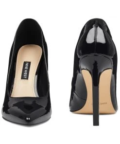 Nine West Heels Tatiana Pointy Toe Pumps 12 Nine West Heels Tatiana Pointy Toe Pumps