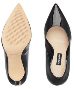 Nine West Heels Tatiana Pointy Toe Pumps 13 Nine West Heels Tatiana Pointy Toe Pumps