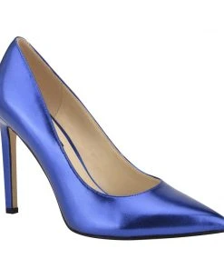 Nine West Tatiana Pointy Toe Pumps Color Pop