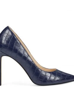 Nine West Heels Tatiana Pointy Toe Pumps