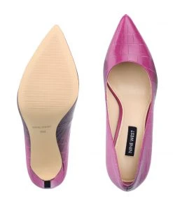 Nine West Tatiana Pointy Toe Pumps Color Pop