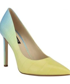 Nine West Color Pop Tatiana Pointy Toe Pumps