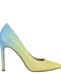 Nine West Color Pop Tatiana Pointy Toe Pumps
