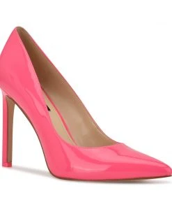 Nine West Color Pop Tatiana Pointy Toe Pumps