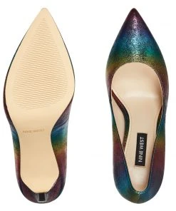 Nine West Tatiana Pointy Toe Pumps