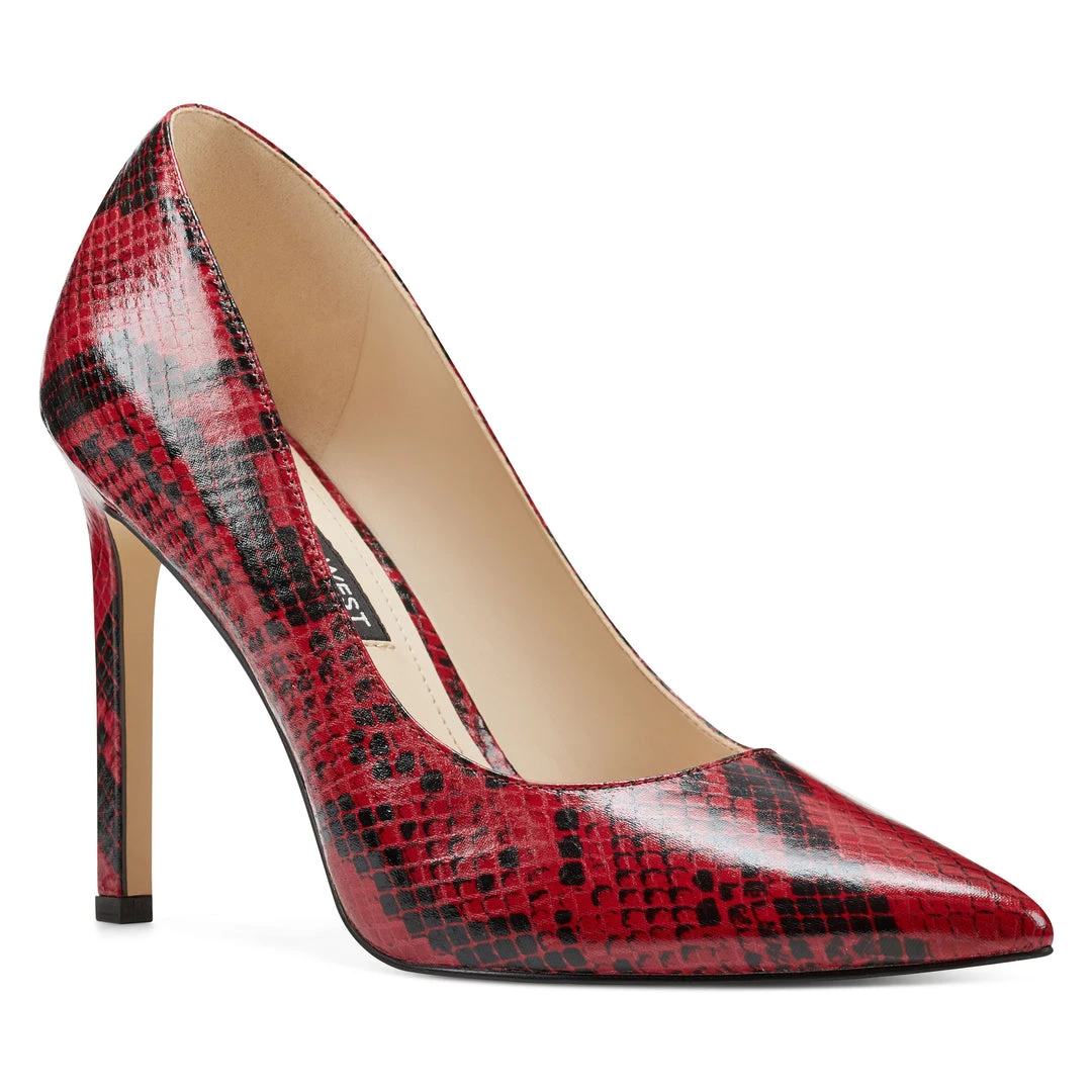 Nine West Tatiana Pointy Toe Pumps 4 Nine West Tatiana Pointy Toe Pumps