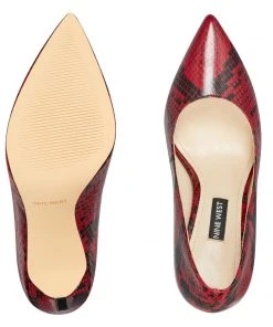 Nine West Tatiana Pointy Toe Pumps 13 Nine West Tatiana Pointy Toe Pumps