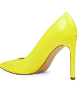 Nine West Heels Tatiana Pointy Toe Pumps 10 Nine West Heels Tatiana Pointy Toe Pumps