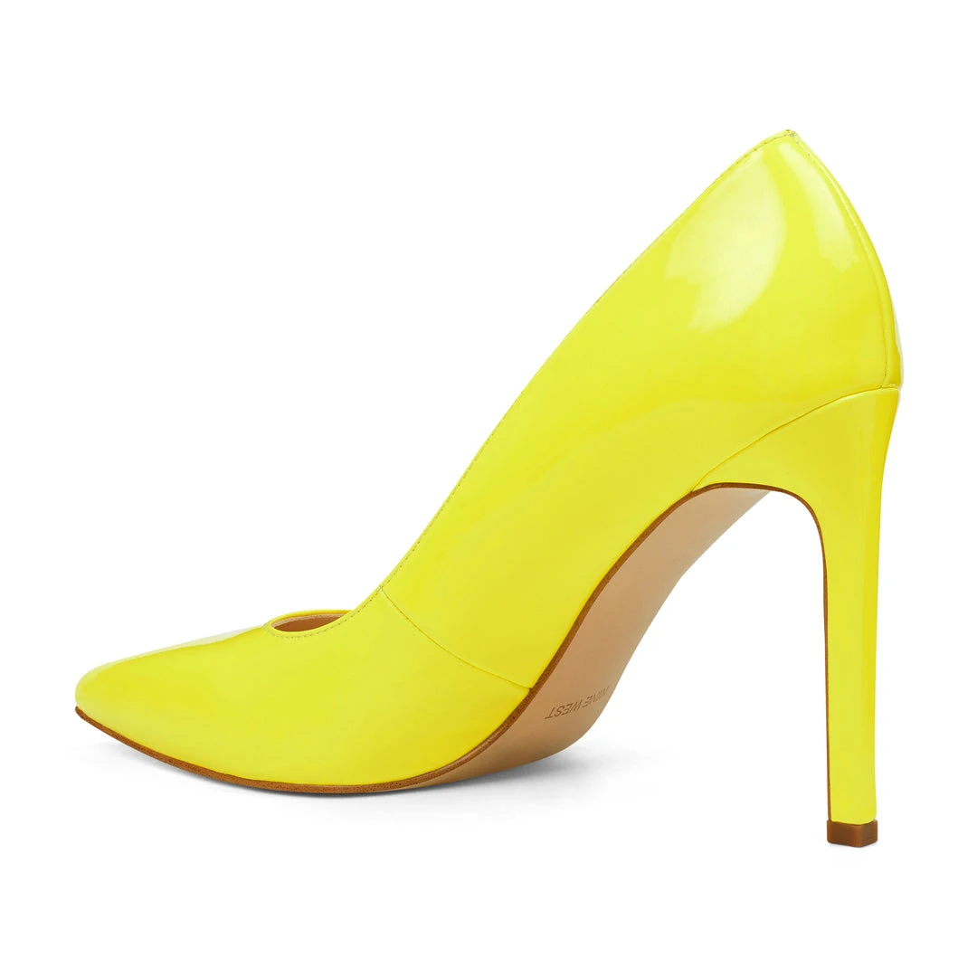 Nine West Heels Tatiana Pointy Toe Pumps 5 Nine West Heels Tatiana Pointy Toe Pumps