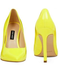 Nine West Heels Tatiana Pointy Toe Pumps 12 Nine West Heels Tatiana Pointy Toe Pumps