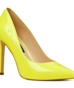 Nine West Heels Tatiana Pointy Toe Pumps