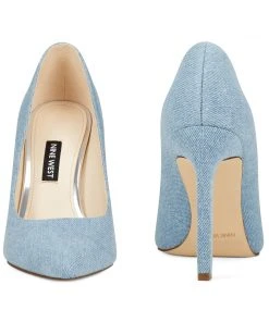 Nine West Heels Tatiana Pointy Toe Pumps 12 Nine West Heels Tatiana Pointy Toe Pumps