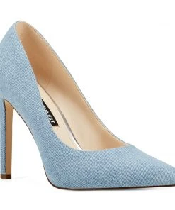 Nine West Heels Tatiana Pointy Toe Pumps