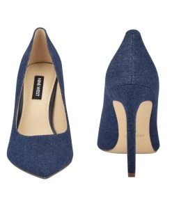 Nine West Tatiana Pointy Toe Pumps 12 Nine West Tatiana Pointy Toe Pumps