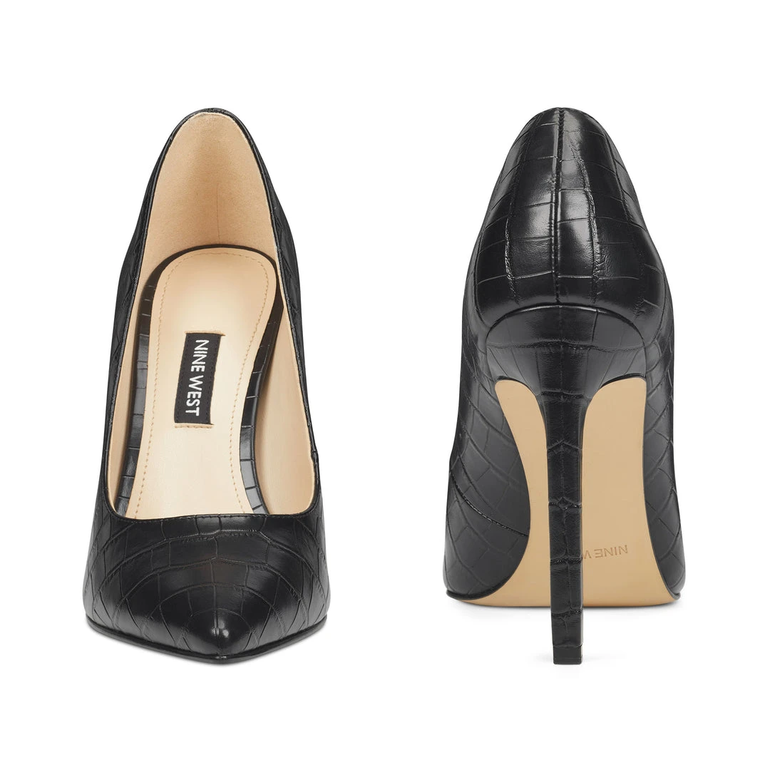 Nine West Tatiana Pointy Toe Pumps 7 Nine West Tatiana Pointy Toe Pumps