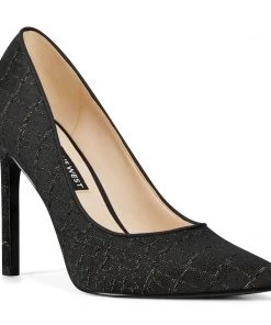 Nine West Tatiana Pointy Toe Pumps Heels