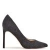 Nine West Tatiana Pointy Toe Pumps Heels
