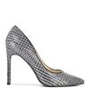 Nine West Heels Tatiana Pointy Toe Pumps 1 Nine West Heels Tatiana Pointy Toe Pumps