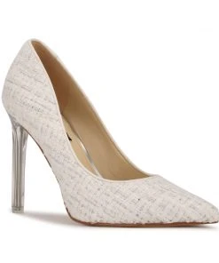 Nine West Shoes Tatiana Pointy Toe Pumps