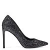 Nine West Metallic Mindset Tatiana Pointy Toe Pumps