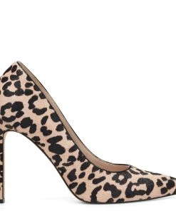 Nine West Tatiana Pointy Toe Pumps Heels