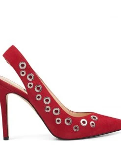 Nine West Tatin Slingback Pumps Heels