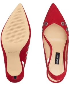 Nine West Tatin Slingback Pumps Heels 13 Nine West Tatin Slingback Pumps Heels