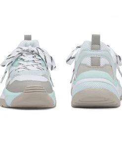 Nine West Flats Taybre Lace Up Sneakers 12 Nine West Flats Taybre Lace Up Sneakers