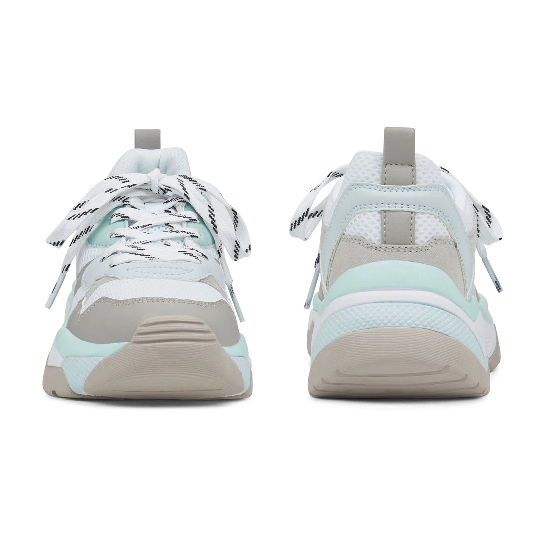 Nine West Flats Taybre Lace Up Sneakers 7 Nine West Flats Taybre Lace Up Sneakers