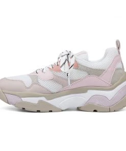 Nine West Taybre Lace Up Sneakers Flats