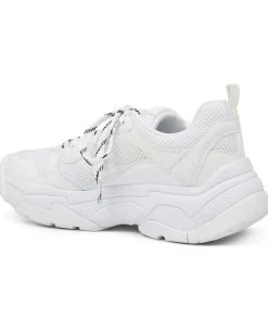 Nine West Taybre Lace Up Sneakers