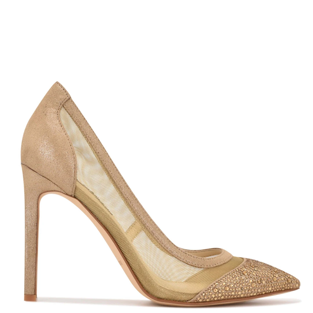 Nine West Tayen Dress Pumps Metallic Mindset 3 Nine West Tayen Dress Pumps Metallic Mindset