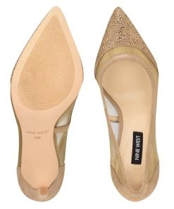 Nine West Tayen Dress Pumps Metallic Mindset 11 Nine West Tayen Dress Pumps Metallic Mindset