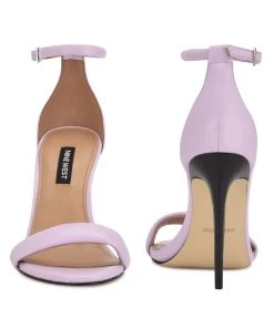 Nine West Shoes Teeya Ankle Strap Sandals