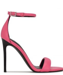 Nine West Teeya Ankle Strap Sandals