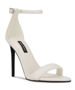 Nine West Teeya Ankle Strap Sandals Shoes