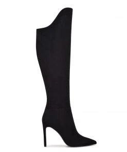 Nine West Teleena Heeled Boots Shoes