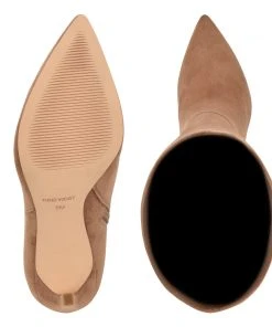 Nine West Shoes Teleena Heeled Boots
