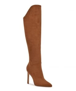 Nine West Teleena Heeled Boots Shoes