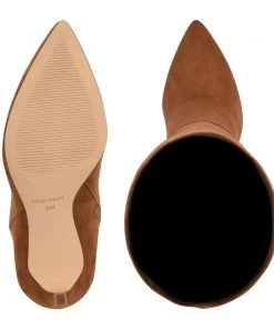 Nine West Teleena Heeled Boots Shoes