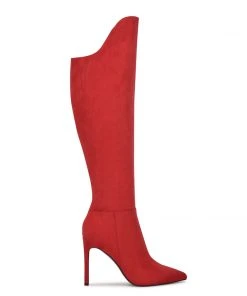 Nine West Teleena Heeled Boots Color Pop
