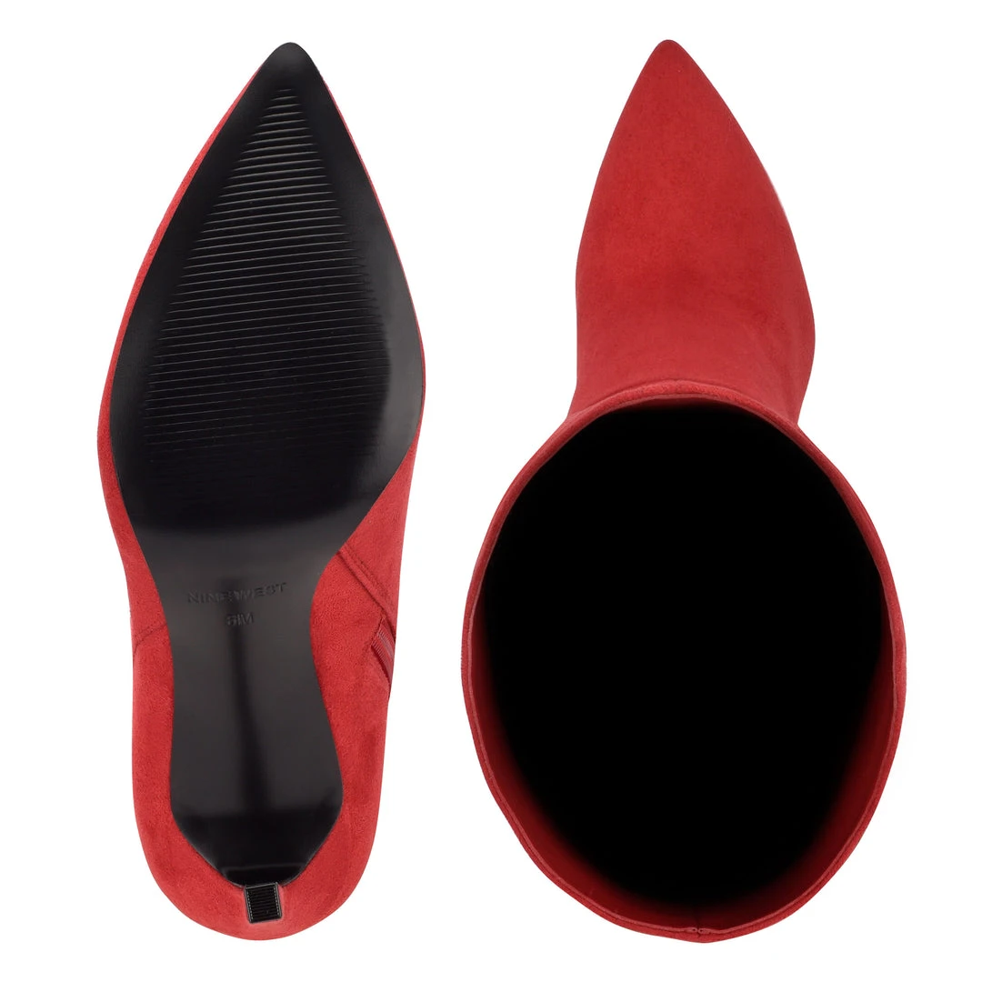 Nine West Teleena Heeled Boots Color Pop 7 Nine West Teleena Heeled Boots Color Pop