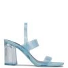Nine West Y2K Revival Tenia Heeled Sandals