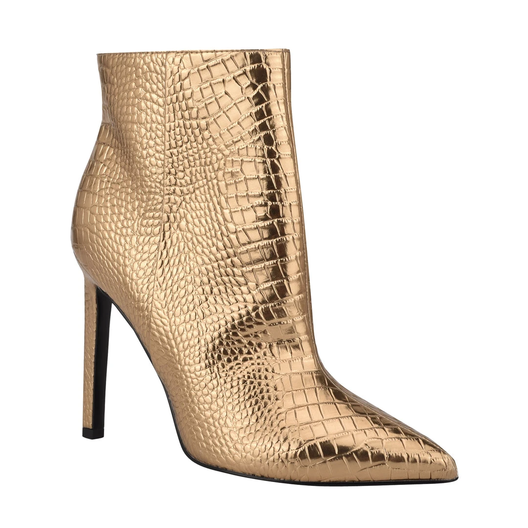 Nine West Tennon Dress Bootie 4 Nine West Tennon Dress Bootie