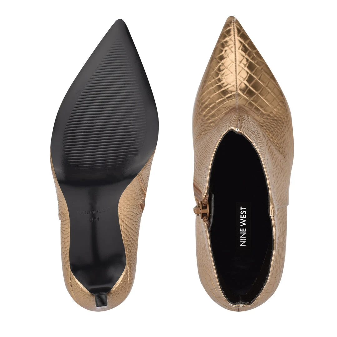 Nine West Tennon Dress Bootie 8 Nine West Tennon Dress Bootie