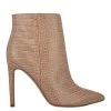 Nine West Tennon Dress Bootie