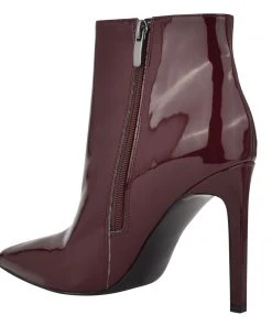 Nine West Tennon Dress Bootie 10 Nine West Tennon Dress Bootie