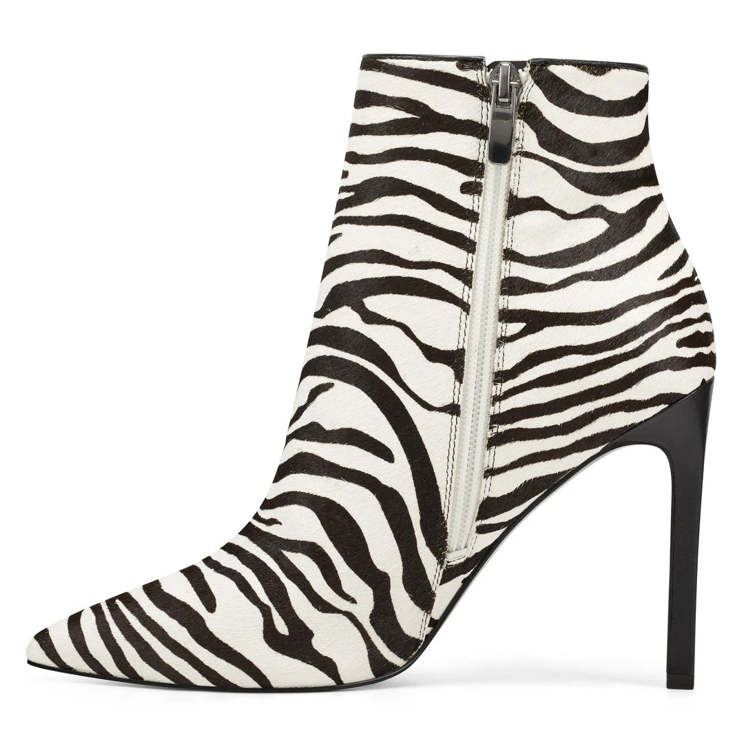 Nine West Tennon Dress Bootie 6 Nine West Tennon Dress Bootie
