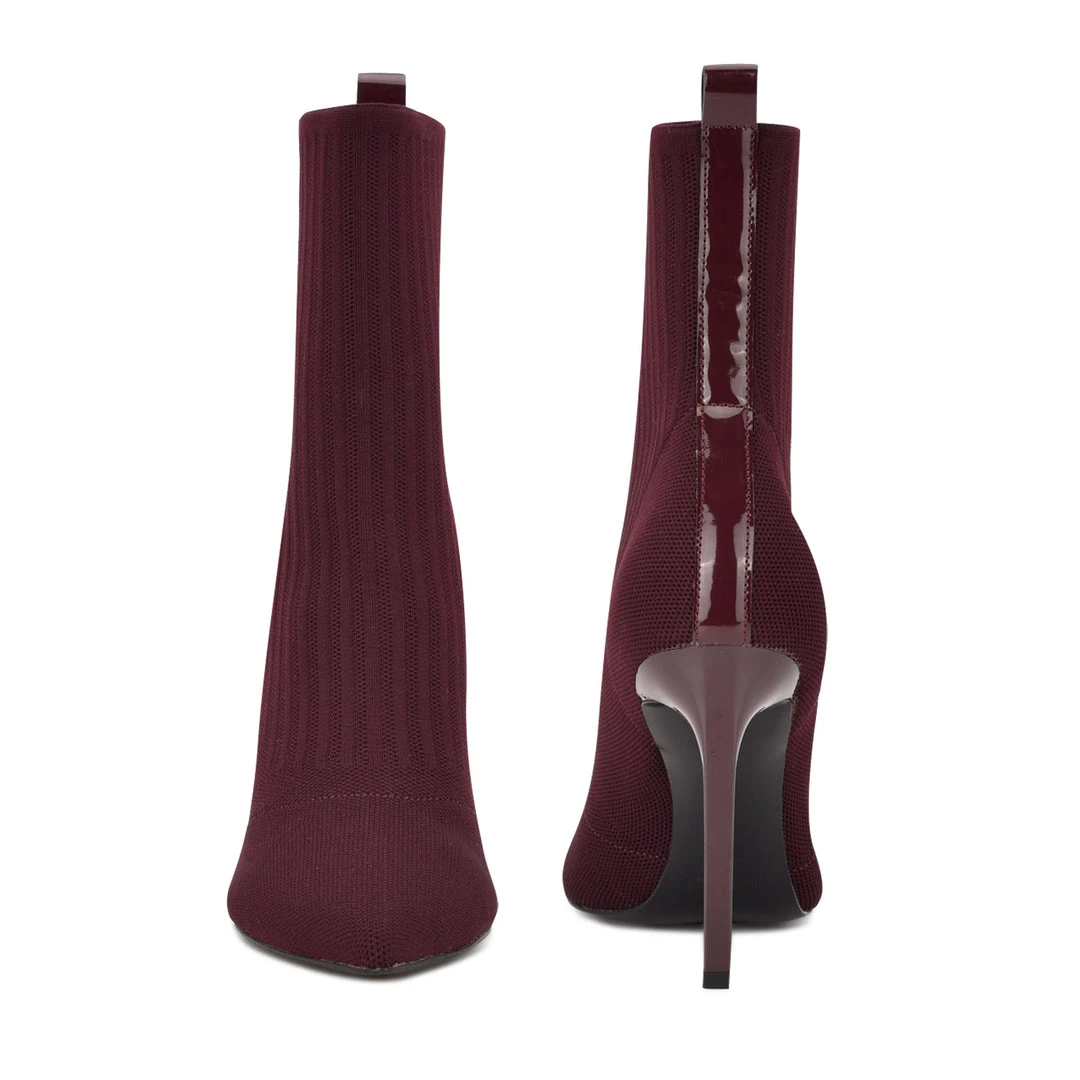 Nine West Teoy Dress Booties Color Pop 6 Nine West Teoy Dress Booties Color Pop